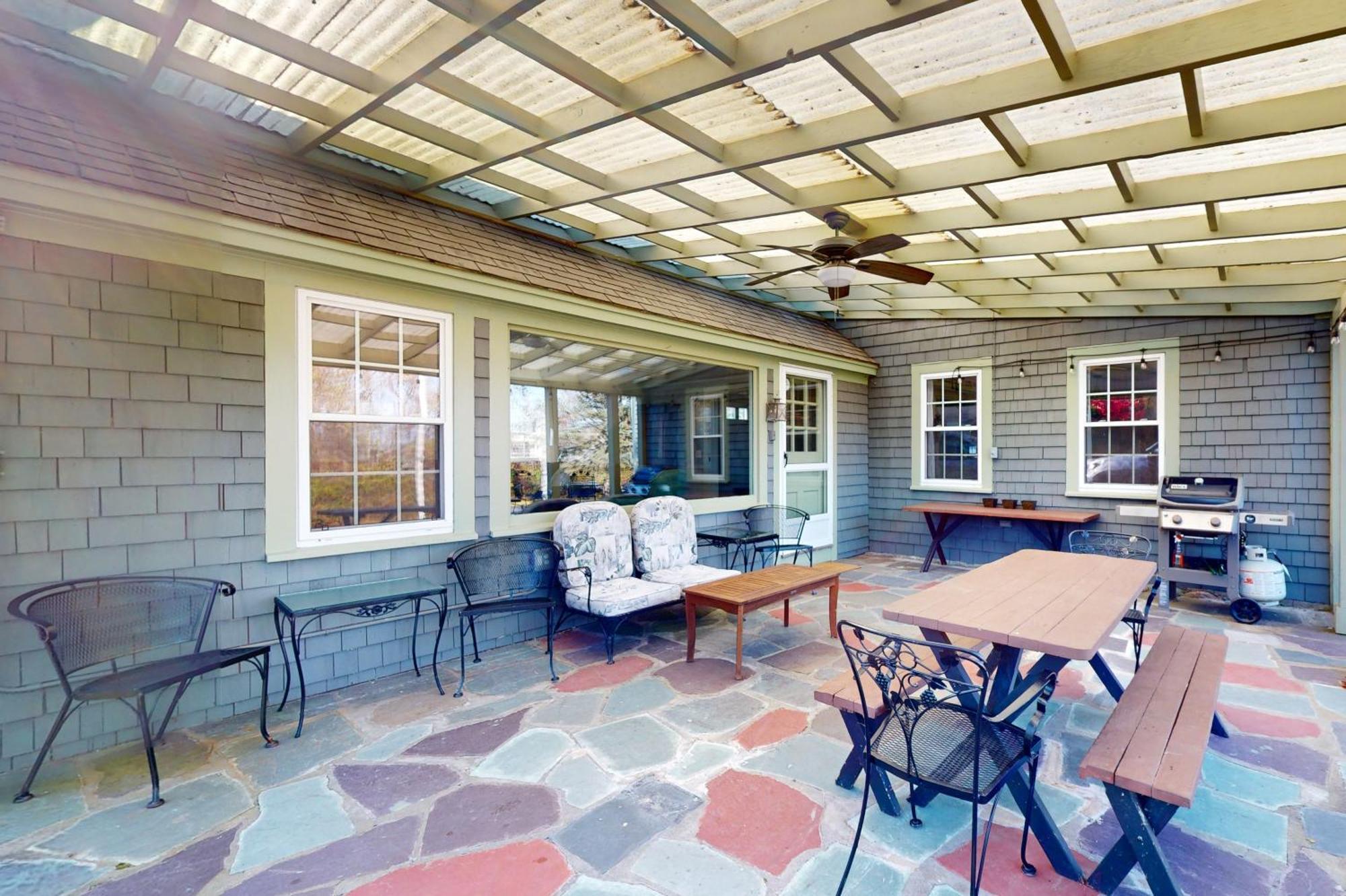 Cape Landing Cottage Brewster Exterior foto