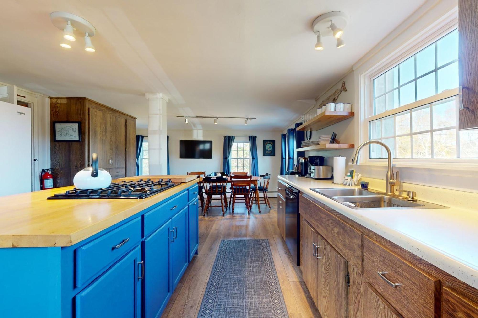 Cape Landing Cottage Brewster Exterior foto