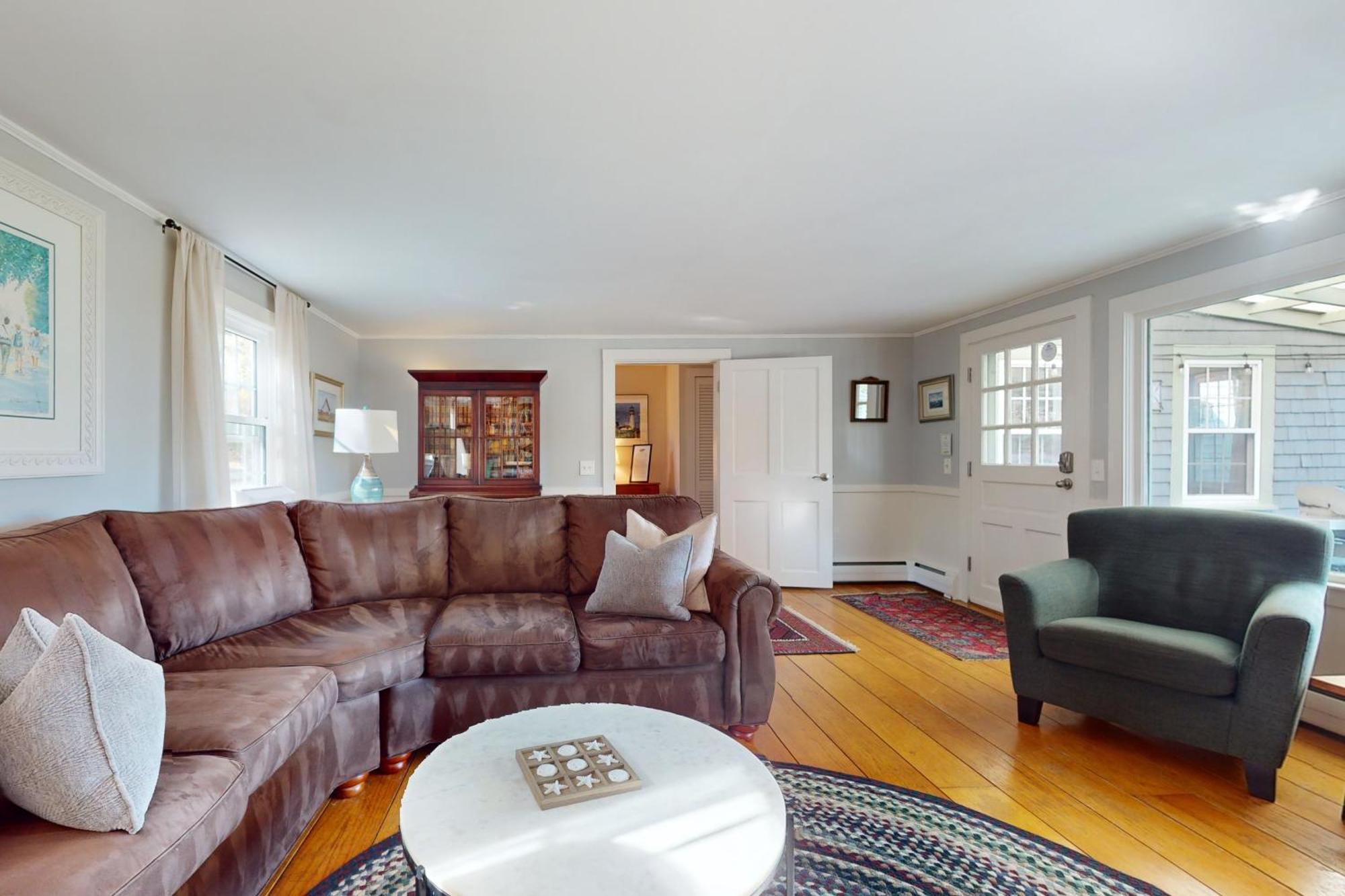 Cape Landing Cottage Brewster Exterior foto